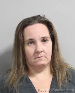 Mugshot of JENNIFER SYKES booked in Polk County, Florida on May 25, 2026