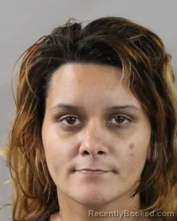 Mugshot of ISABELE CABRERA booked in Polk County, Florida on May 25, 2026