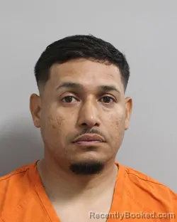 Mugshot of NESTOR TORRES booked in Polk County, Florida on May 25, 2026
