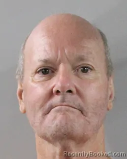 Mugshot of JOHN BROWNLEE booked in Polk County, Florida on May 25, 2026