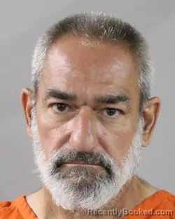 Mugshot of PAUL GRANDE booked in Polk County, Florida on May 25, 2026