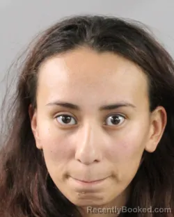 Mugshot of JASMINE GAMEZ booked in Polk County, Florida on May 25, 2026