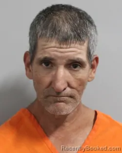 Mugshot of STEPHEN HALE booked in Polk County, Florida on May 25, 2026