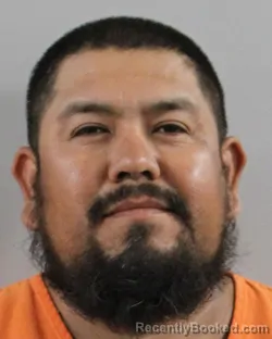 Booking photo from Polk County, Florida