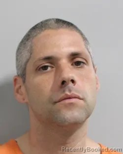 Mugshot of FERNANDO NAVARRETE booked in Polk County, Florida on May 26, 2026