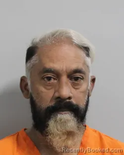 Mugshot of GEORGE THOMAS booked in Polk County, Florida on May 26, 2026