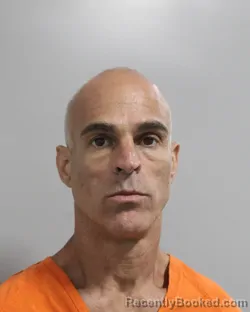 Mugshot of RUSSELL LANGE booked in Polk County, Florida on May 26, 2026