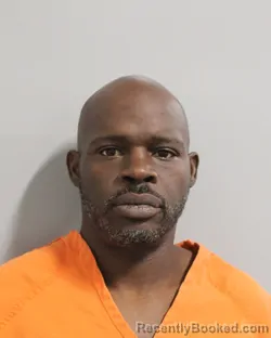 Mugshot of CHRISTOPHER THOMAS booked in Polk County, Florida on May 26, 2026