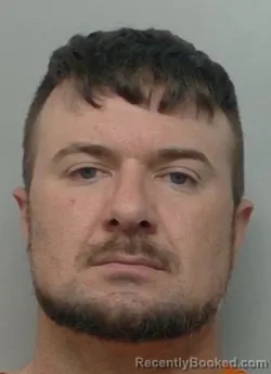 Booking photo from Polk County, Florida