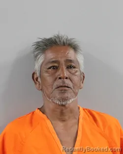 Booking photo from Polk County, Florida