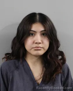 Mugshot of YOSELIN VAZQUEZ booked in Polk County, Florida on May 26, 2026