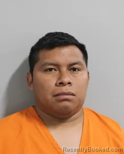 Mugshot of JUNIOR DE LA TRINIDAD TORRES booked in Polk County, Florida on May 26, 2026