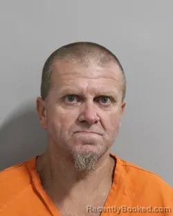 Mugshot of RANDY THRASHER booked in Polk County, Florida on May 26, 2026