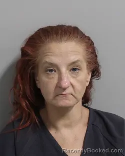 Mugshot of KRISTEN HUGGINS booked in Polk County, Florida on May 26, 2026
