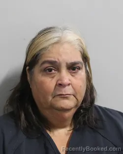 Mugshot of IVONNE RODRIGUEZ-VEGA booked in Polk County, Florida on May 26, 2026