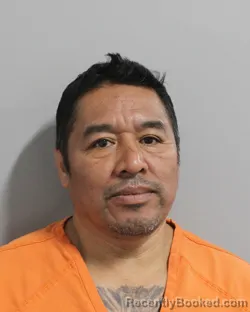 Mugshot of MARIO BAUTISTA booked in Polk County, Florida on May 26, 2026