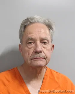 Mugshot of GARY GOLTER booked in Polk County, Florida on May 26, 2026