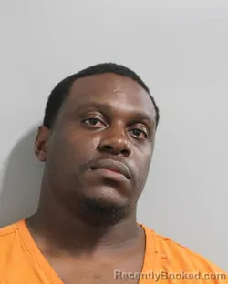 Mugshot of RODNEY BOOKER booked in Polk County, Florida on May 26, 2026