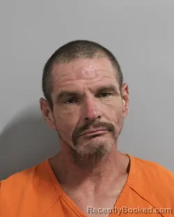 Mugshot of DONNY CLARK booked in Polk County, Florida on May 27, 2026