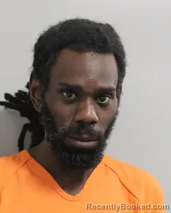 Mugshot of DEMETRIUS WARD booked in Polk County, Florida on May 27, 2026