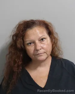 Mugshot of KELLY CONTI booked in Polk County, Florida on May 27, 2026