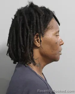 Mugshot of LATOYA FORESYTH booked in Polk County, Florida on May 27, 2026