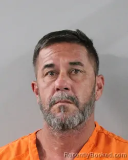 Mugshot of JAMES TURNER booked in Polk County, Florida on May 27, 2026