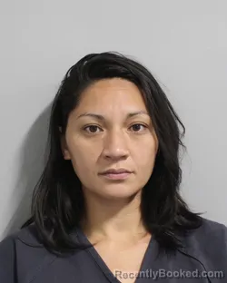 Mugshot of KEILANI BAUTISTA booked in Polk County, Florida on May 27, 2026