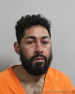 Mugshot of ALEX RUIZ BARAHONA booked in Polk County, Florida on May 27, 2026