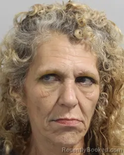 Mugshot of JACQUELINE OBRIEN booked in Polk County, Florida on May 27, 2026