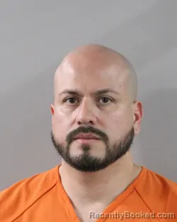 Mugshot of RONNY TORRES booked in Polk County, Florida on May 27, 2026