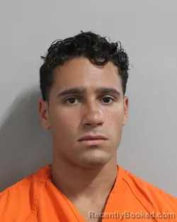 Mugshot of JONATHAN ROSADO booked in Polk County, Florida on May 27, 2026