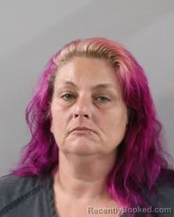 Mugshot of CRYSTAL BAUER booked in Polk County, Florida on May 27, 2026