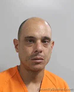 Mugshot of ABELARDO FLORES JR booked in Polk County, Florida on May 27, 2026