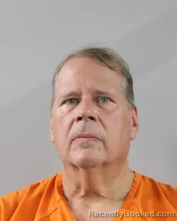 Mugshot of DANIEL RACHEL booked in Polk County, Florida on May 27, 2026