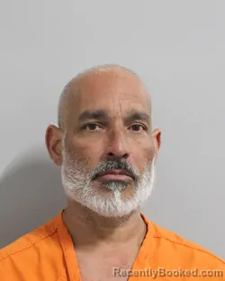 Mugshot of TOMAS PEREZ booked in Polk County, Florida on May 27, 2026