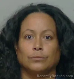 Mugshot of OLGA PEREZ ROSADO booked in Polk County, Florida on May 27, 2026