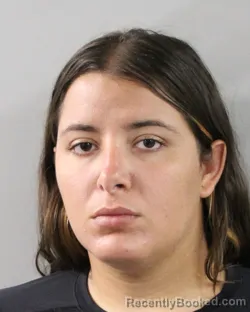 Mugshot of YASMINE MARMOLEJOS booked in Polk County, Florida on May 27, 2026