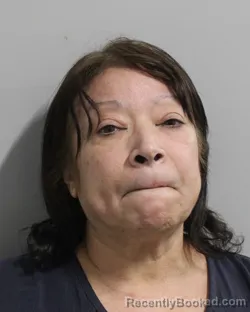 Mugshot of MARIA RODRIGUEZ booked in Polk County, Florida on May 27, 2026