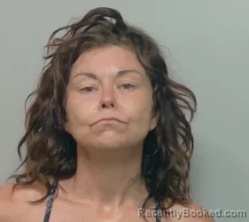 Mugshot of HOLLY MCDUFFIE booked in Polk County, Florida on May 27, 2026