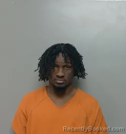 Mugshot of ANTHONY DORSEY booked in Polk County, Florida on May 28, 2026