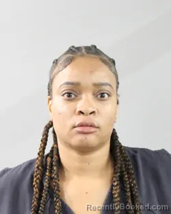 Mugshot of CENESHIA MCKINNON booked in Polk County, Florida on May 28, 2026