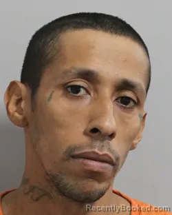 Mugshot of JOEL FLORES booked in Polk County, Florida on May 28, 2026