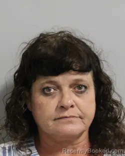 Mugshot of STACIE CAMPOS booked in Polk County, Florida on May 28, 2026