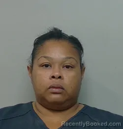 Mugshot of LATOYA BROWN booked in Polk County, Florida on May 28, 2026