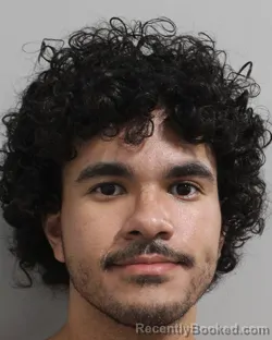 Mugshot of LEONARDO OLIVARES booked in Polk County, Florida on May 28, 2026