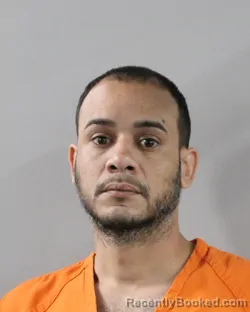 Mugshot of EDWIN TORRES-SANCHEZ booked in Polk County, Florida on May 28, 2026