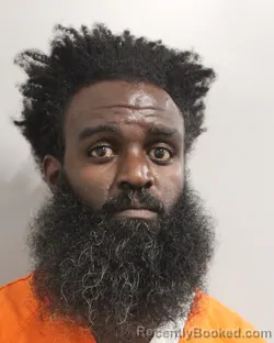 Mugshot of BRANDON WILLIAMS booked in Polk County, Florida on May 28, 2026