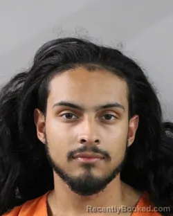 Mugshot of ANTHONY ORTIZ booked in Polk County, Florida on May 28, 2026