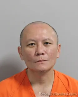 Mugshot of THIEN PHU booked in Polk County, Florida on May 28, 2026